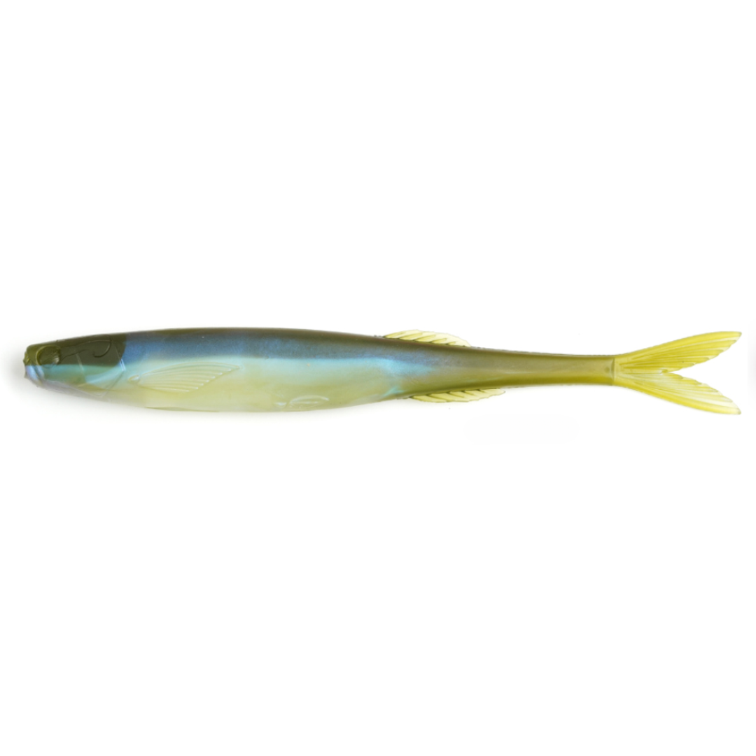ProLure 110mm Prey Minnow Soft Plastic Fishing Lure