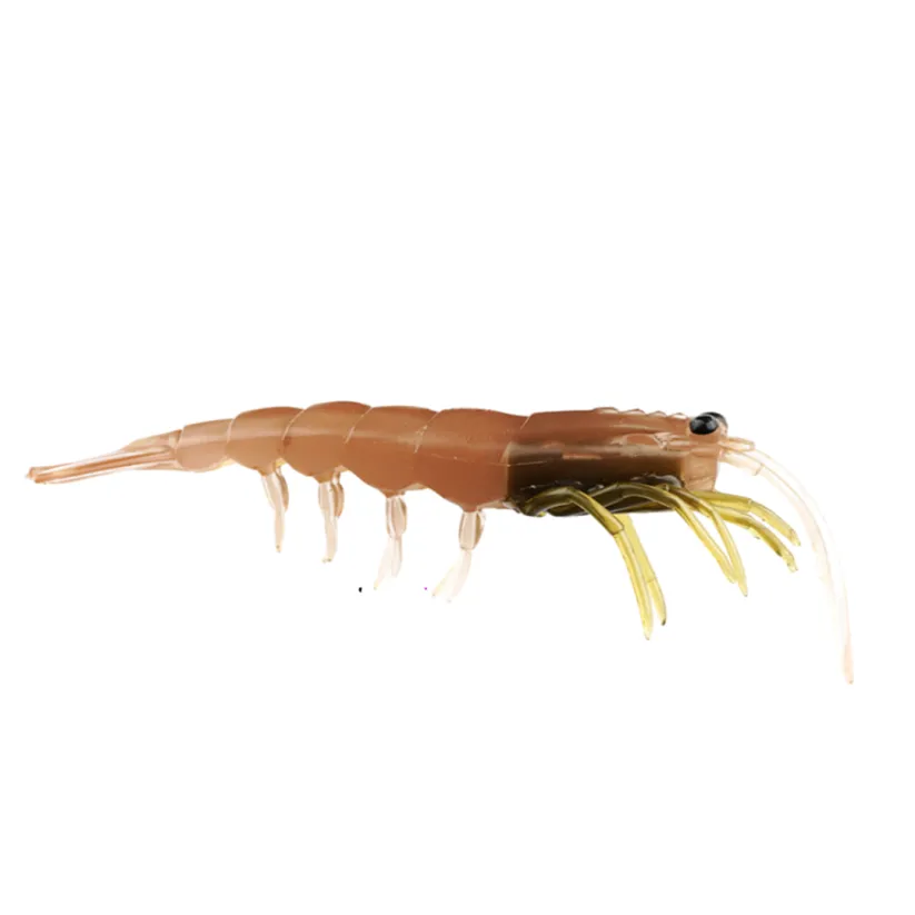 ProLure Clone Prawn 75mm Jelly Prawn