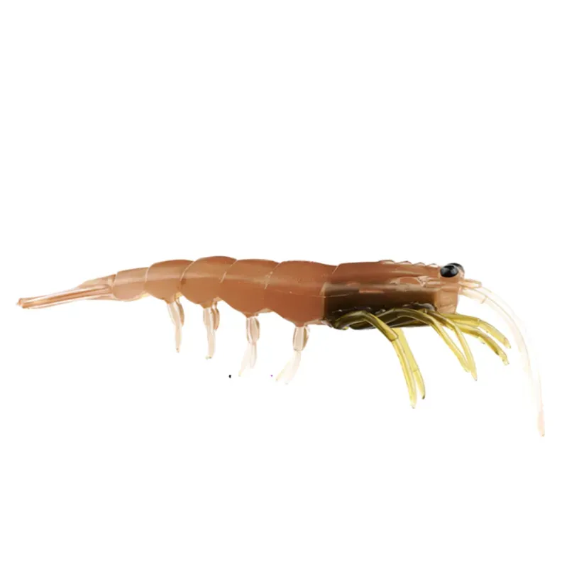 ProLure Clone Prawn 75mm Jelly Prawn