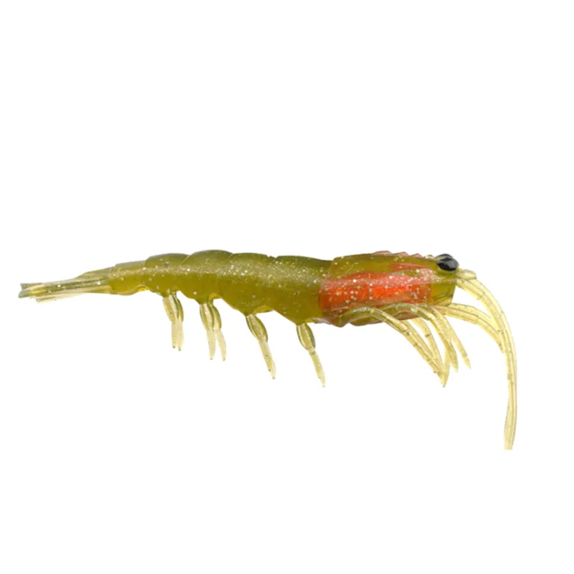 ProLure Clone Prawn 75mm Jelly Prawn