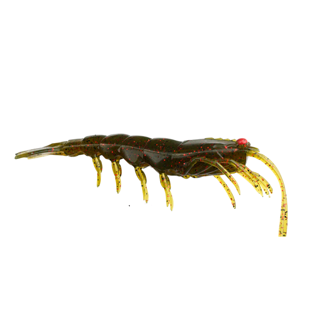 Pro Lure Clone Prawn 62mm Soft Plastic Fishing Lure