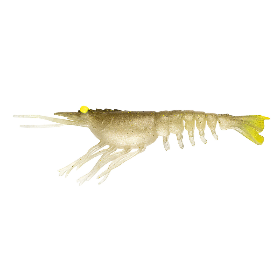 Nomad Live Ops Switcher Shrimp 2.3in Soft Plastic Fishing Lure