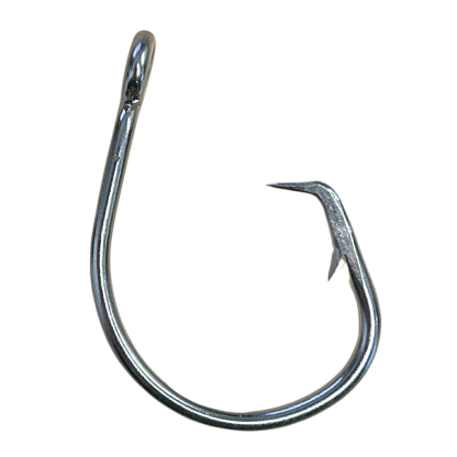 10 Pack Deep Dropping Bulk Circle Hooks 16/0 Blue Eye Cod