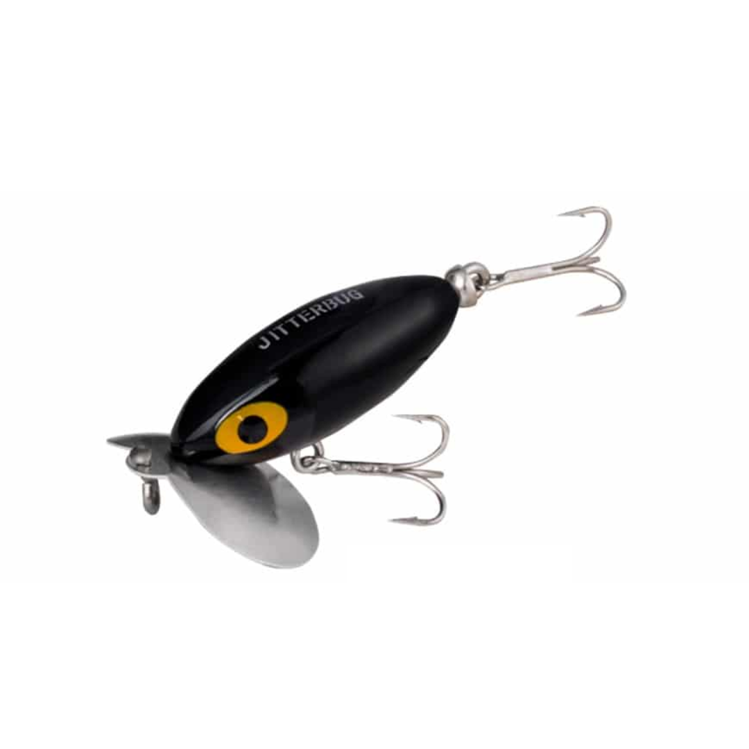Arbogast 630 Jitterbug 1/4oz Surface Fishing Lure