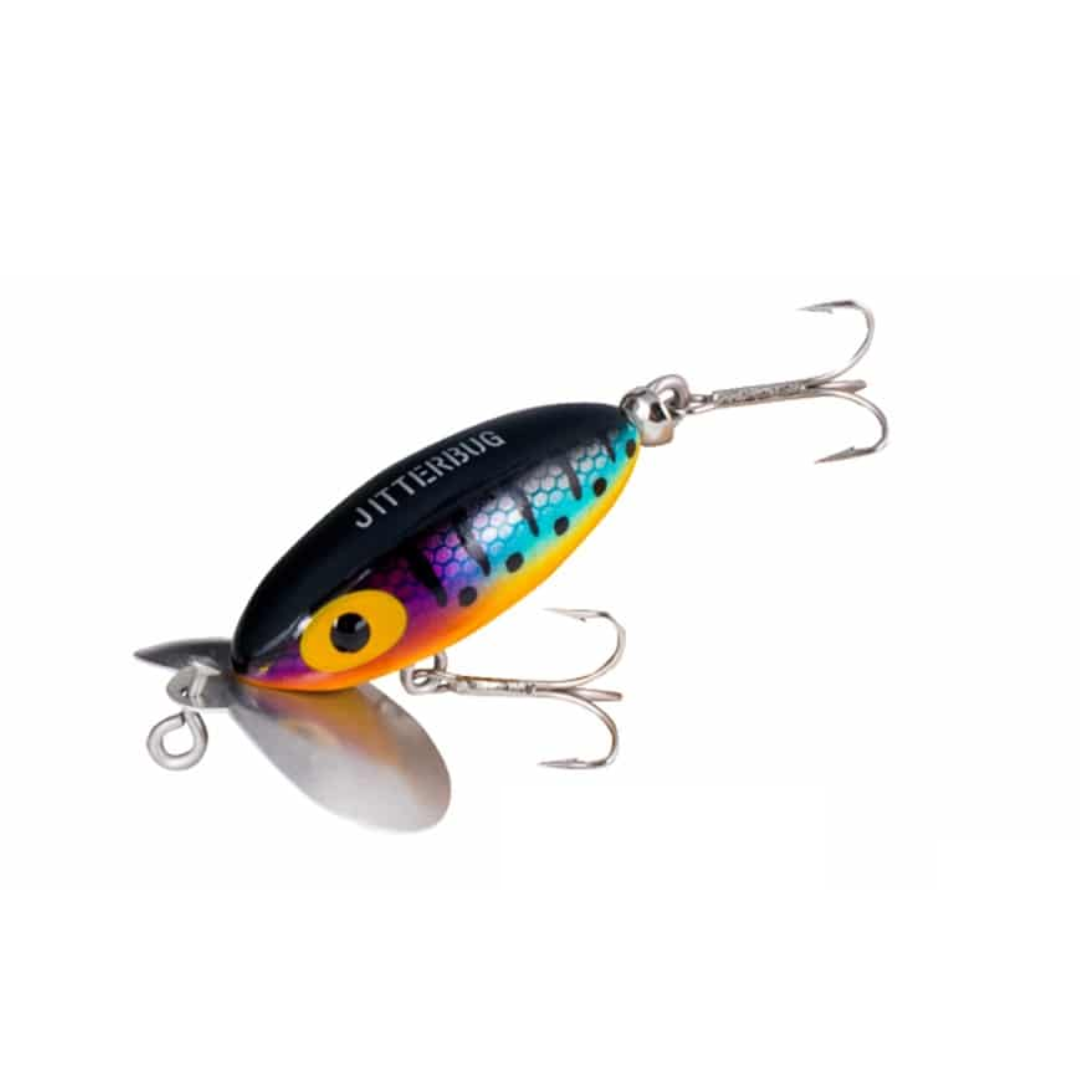 Arbogast 630 Jitterbug 1/4oz Surface Fishing Lure