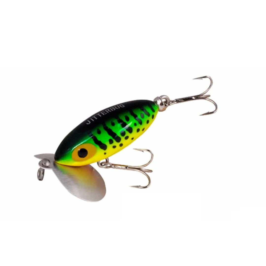 Arbogast 630 Jitterbug 1/4oz Surface Fishing Lure
