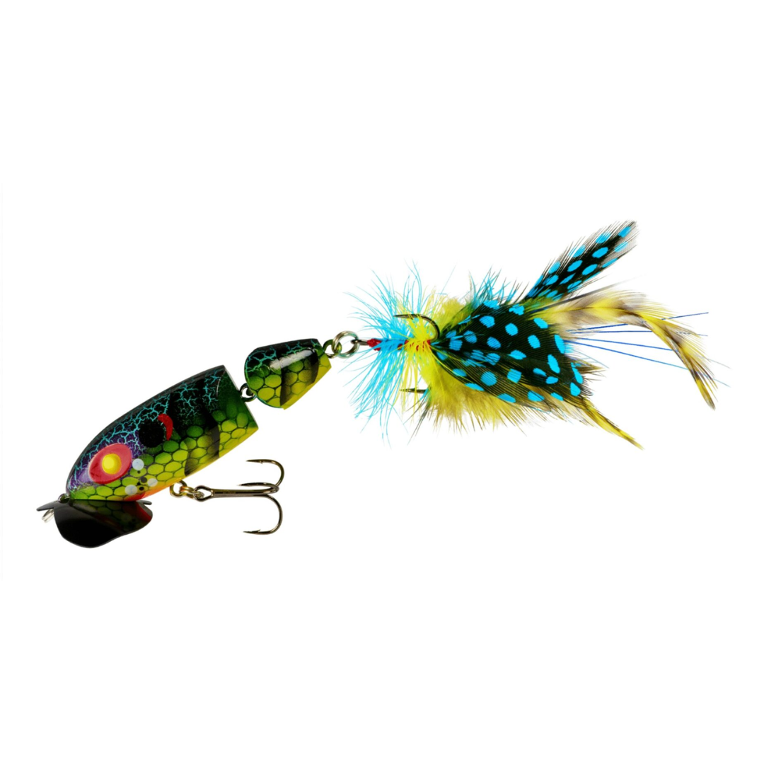 Arbogast 621 Jointed Jitterbug 2.0 Surface Lure