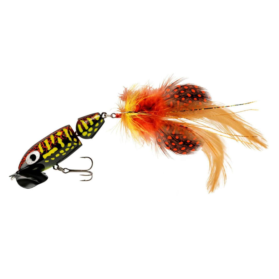 Arbogast 621 Jointed Jitterbug 2.0 Surface Lure
