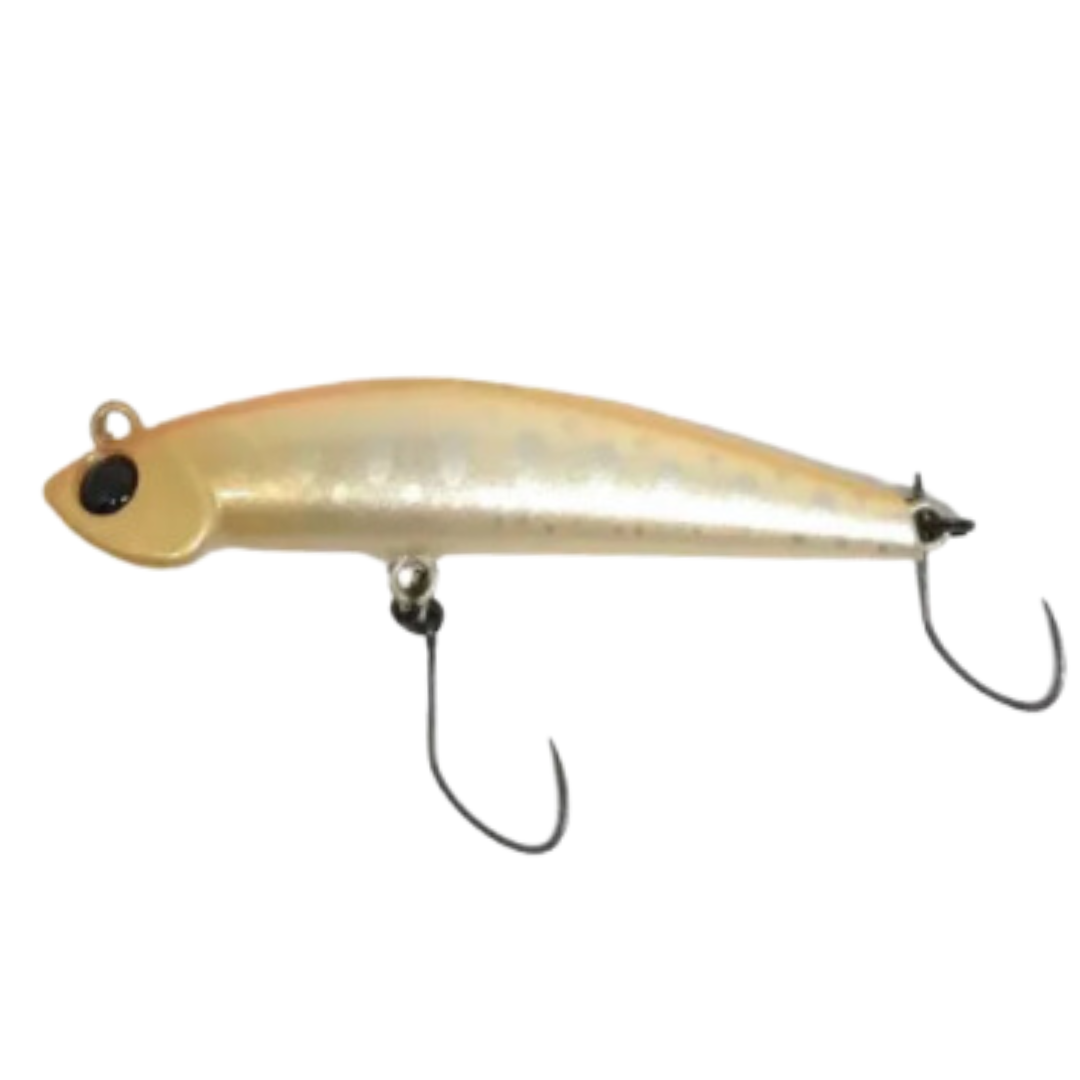 Jackson Bottom Magic 55mm 3.8g Light Tune Vibe Fishing Lure-Otto's  Tackle World