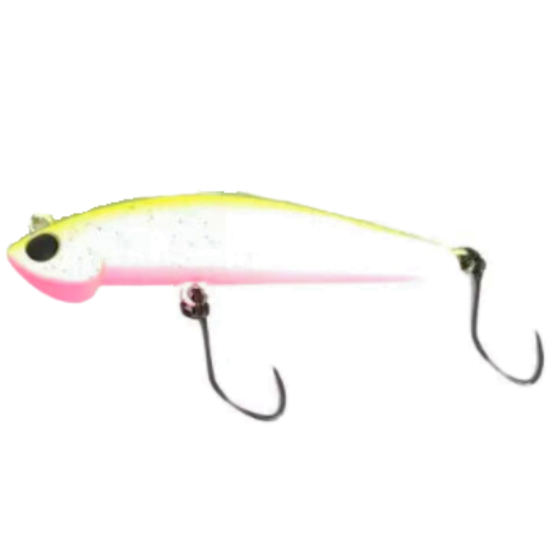 Jackson Bottom Magic 55mm 3.8g Light Tune Vibe Fishing Lure-Otto's  Tackle World