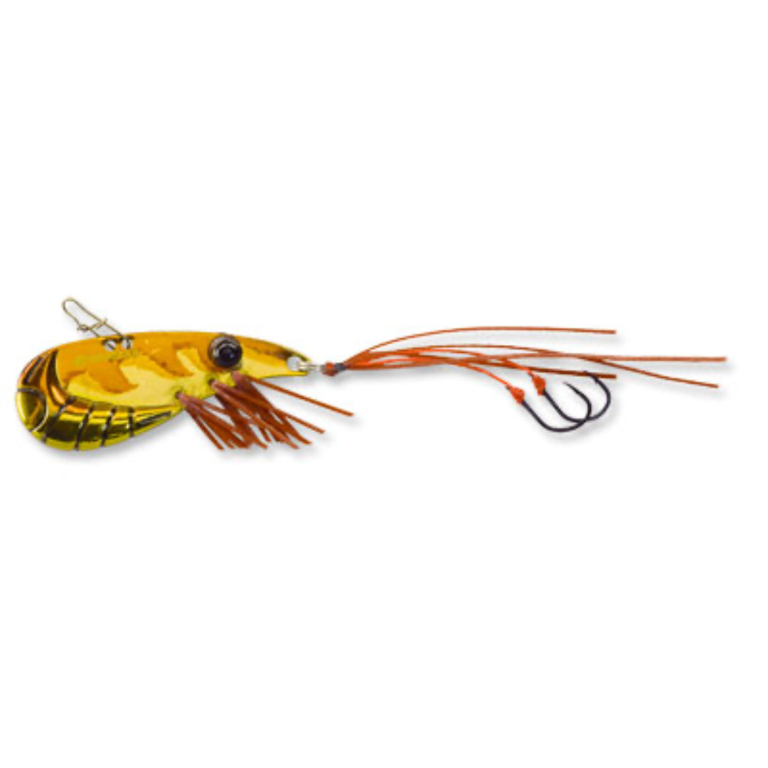 Ecogear Tourn't Bream Sp Blade ZX-35-Otto's  Tackle World