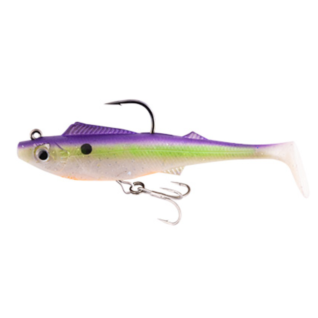 Berkley Shimma Pro-Rig 6.5" / 50g Soft Plastics Fishing Lures
