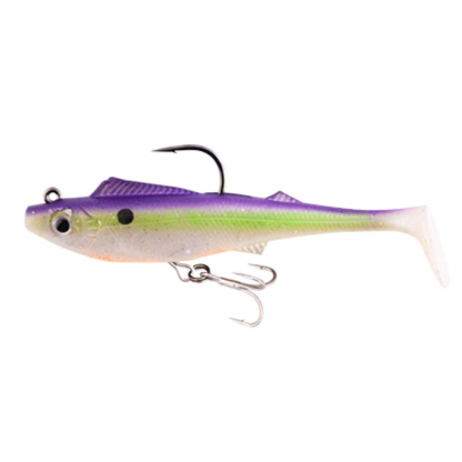 Berkley Shimma Pro-Rig 6.5" / 50g Soft Plastics Fishing Lures