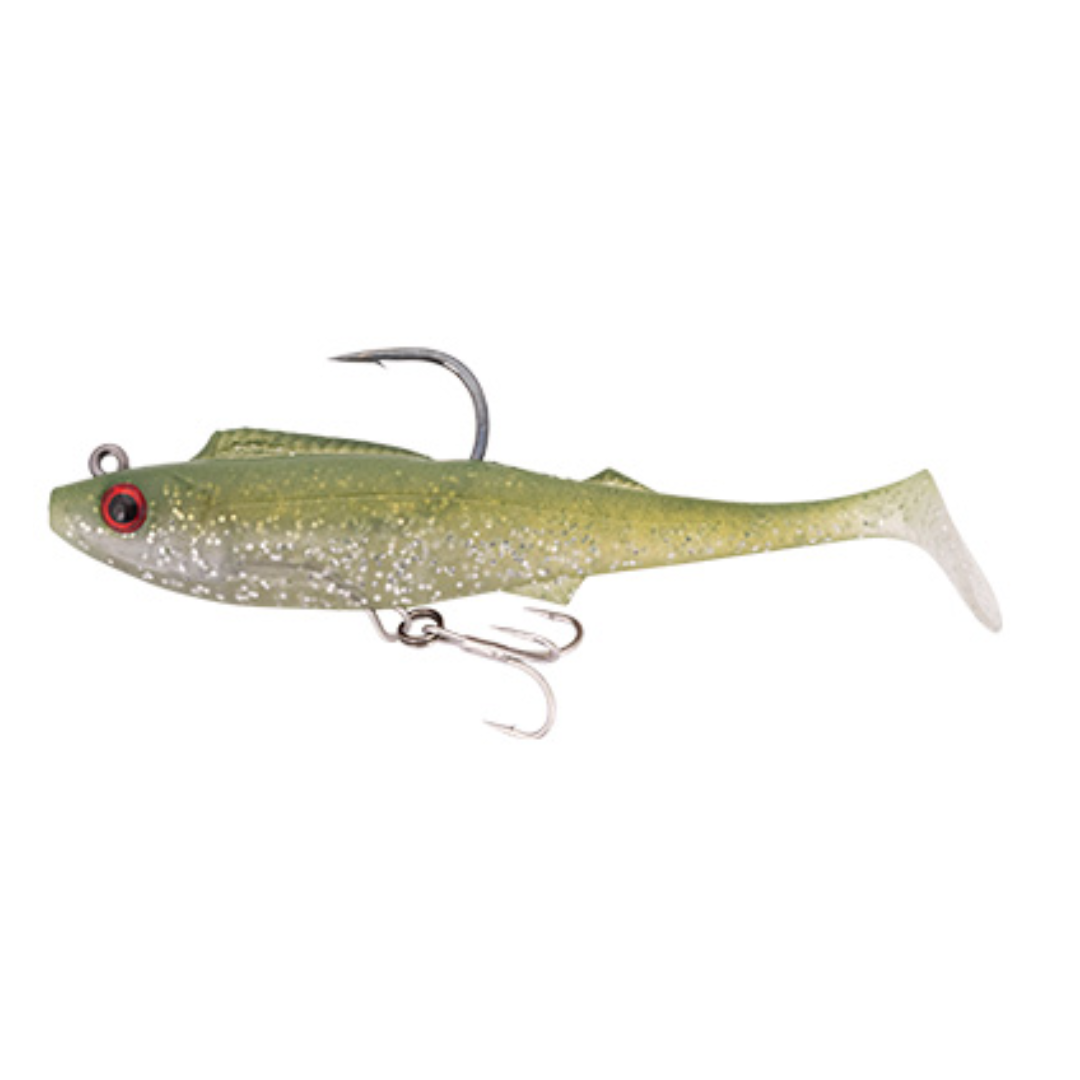 Berkley Shimma Pro-Rig 6.5" / 50g Soft Plastics Fishing Lures