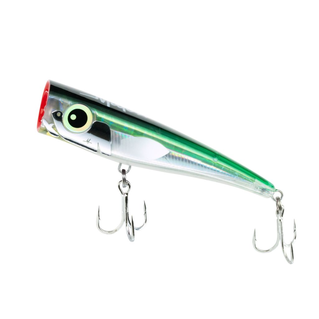 Malosi Staple Tyrant 180P Popper Fishing Lure 