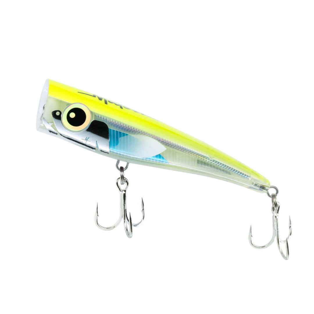 Malosi Staple Tyrant 120P Popper Fishing Lure