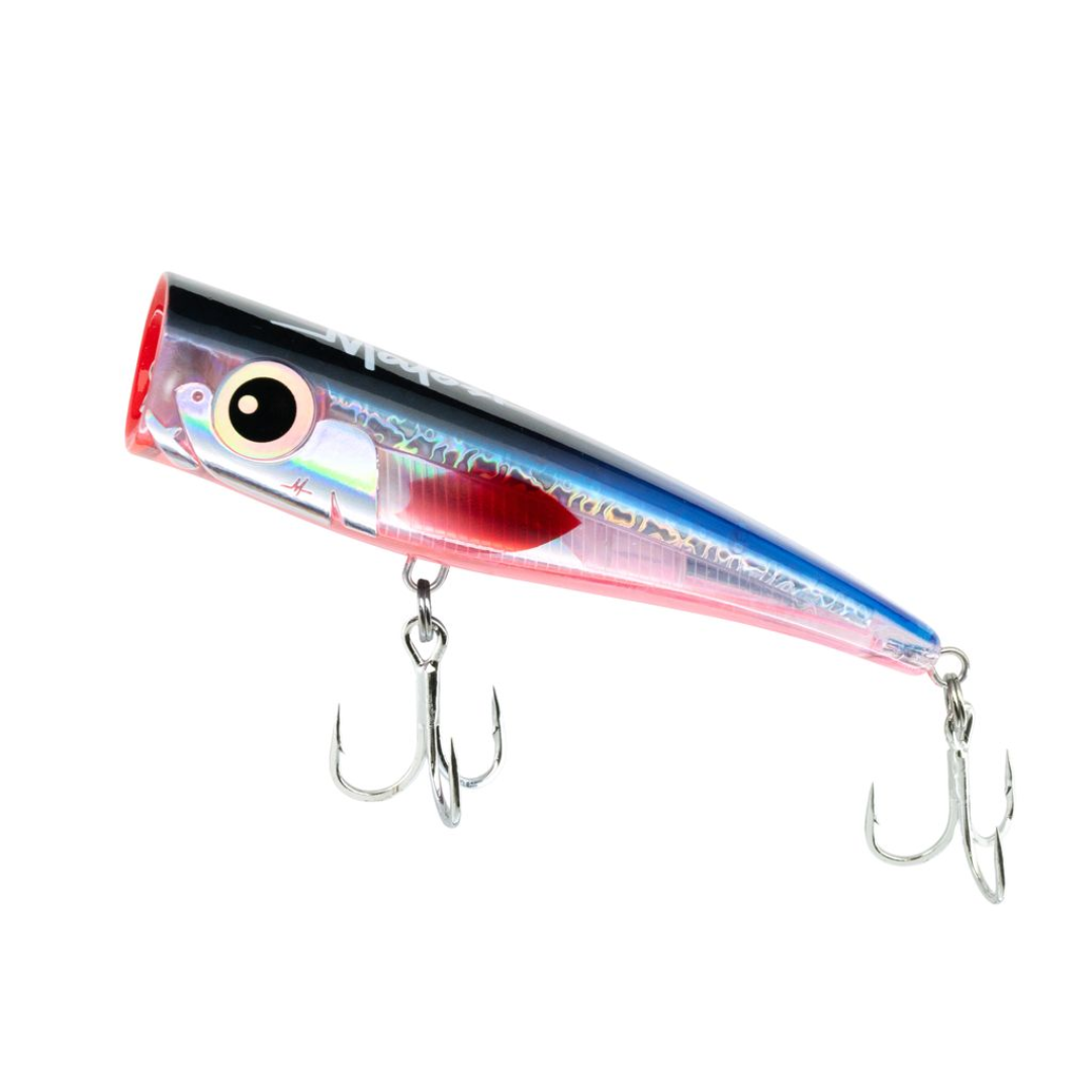 Malosi Staple Tyrant 180P Popper Fishing Lure 