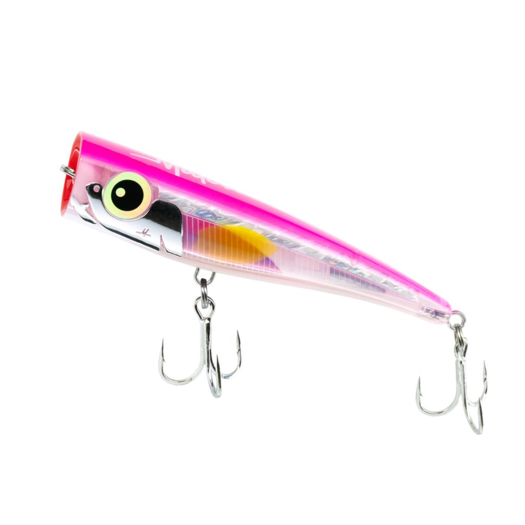 Malosi Staple Tyrant 180P Popper Fishing Lure 