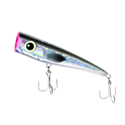 Malosi Staple Tyrant 180P Popper Fishing Lure 