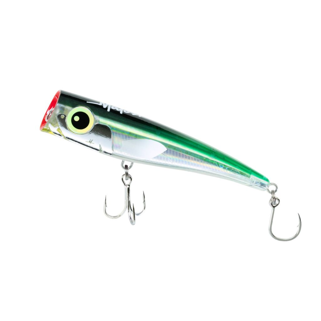 Malosi Staple Talo 180F Diving Popper Fishing Lure 