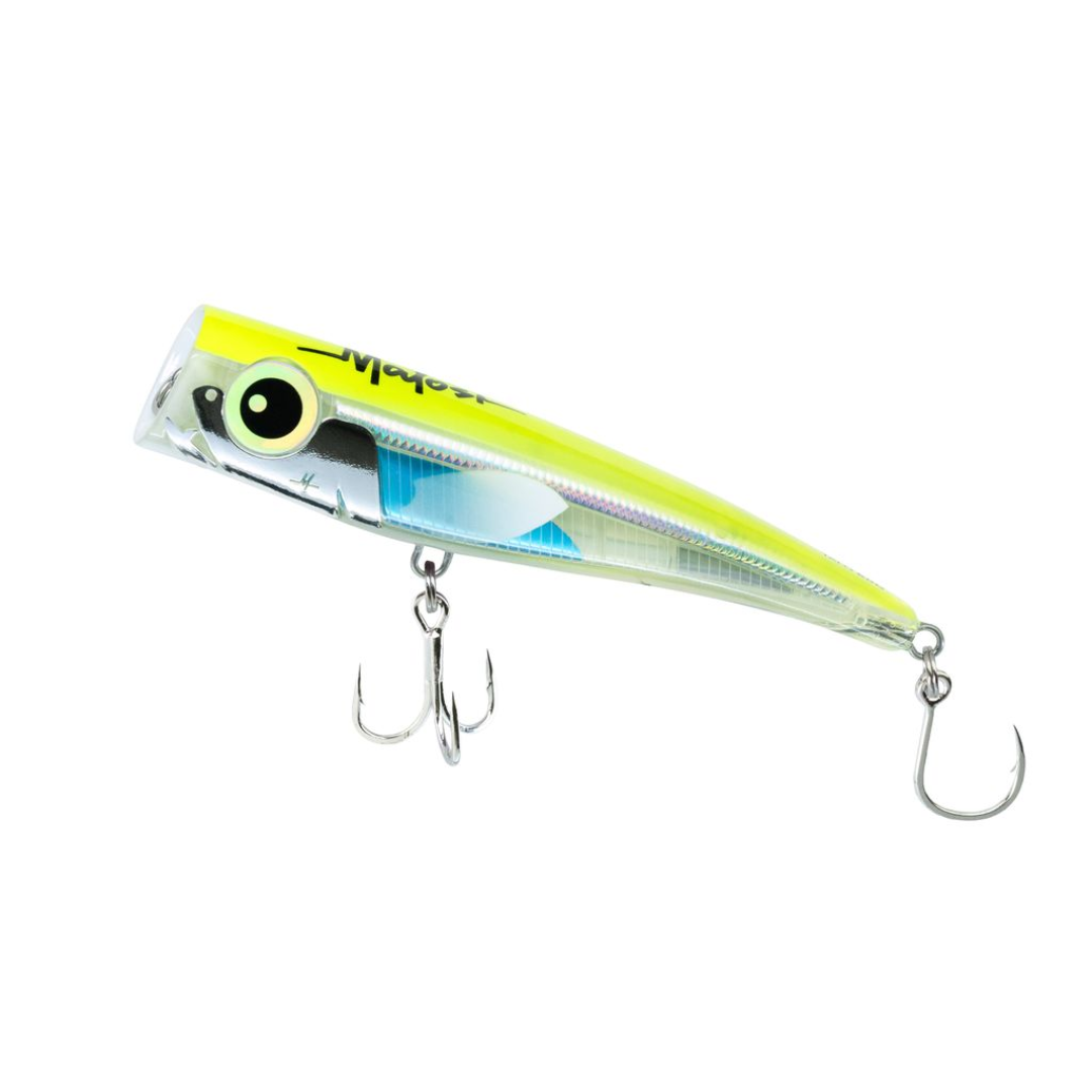 Malosi Staple Talo 180F Diving Popper Fishing Lure 