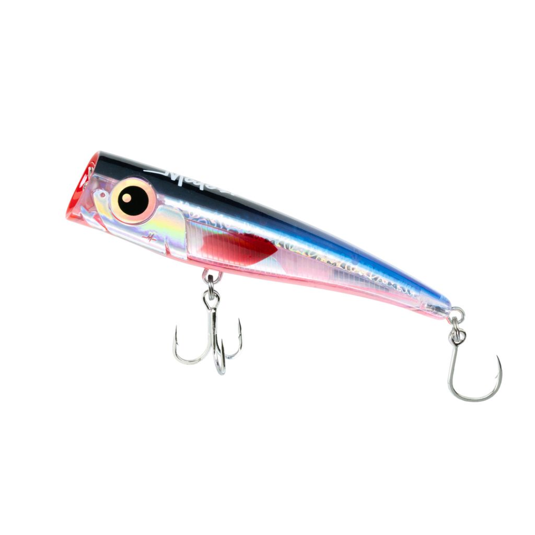 Malosi Staple Talo 180F Diving Popper Fishing Lure 