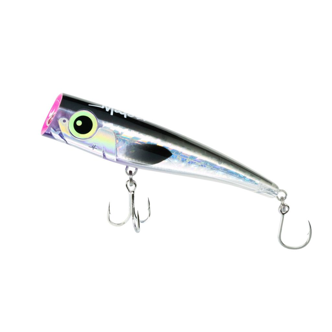 Malosi Staple Talo 150F Diving Popper Fishing Lure