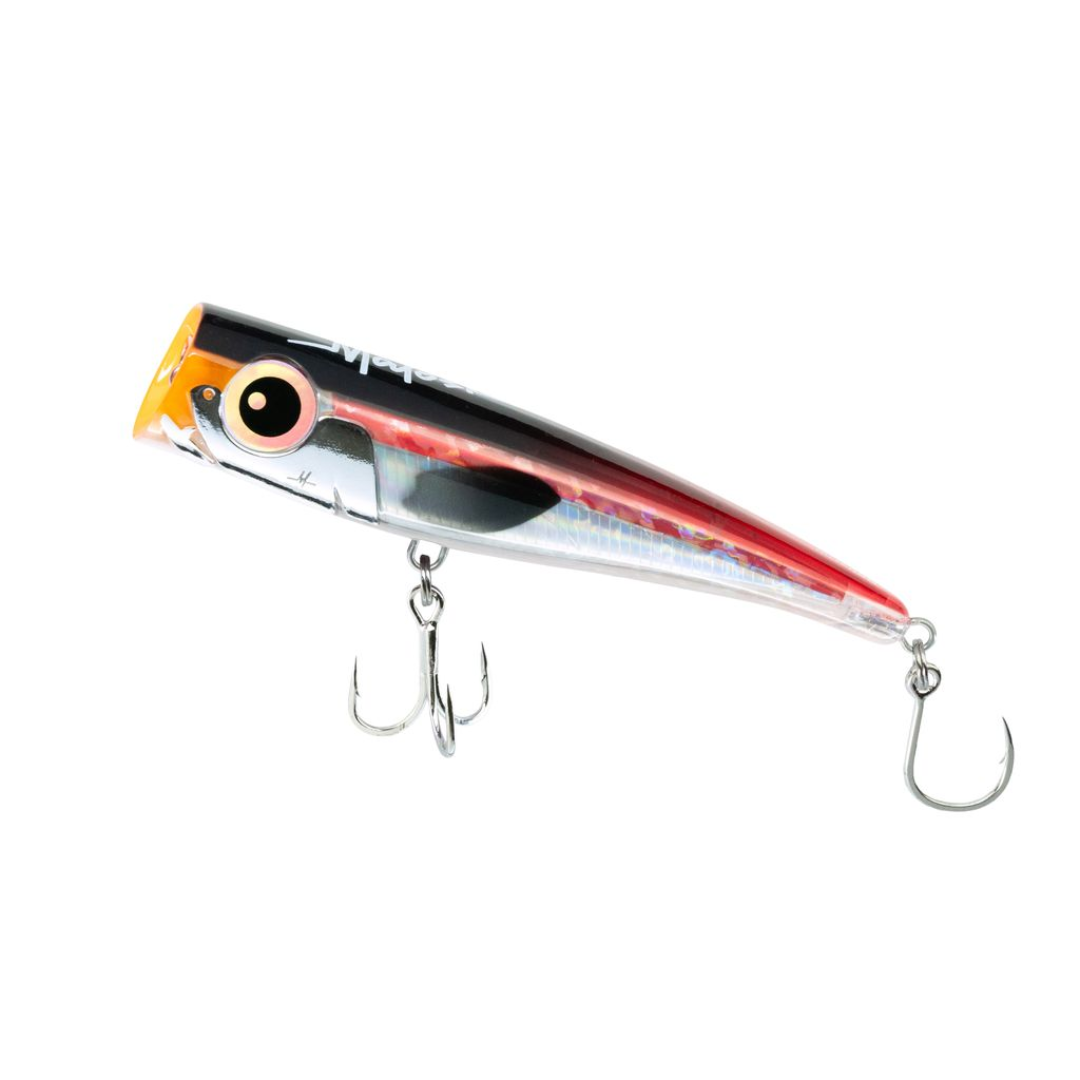 Malosi Staple Talo 180F Diving Popper Fishing Lure