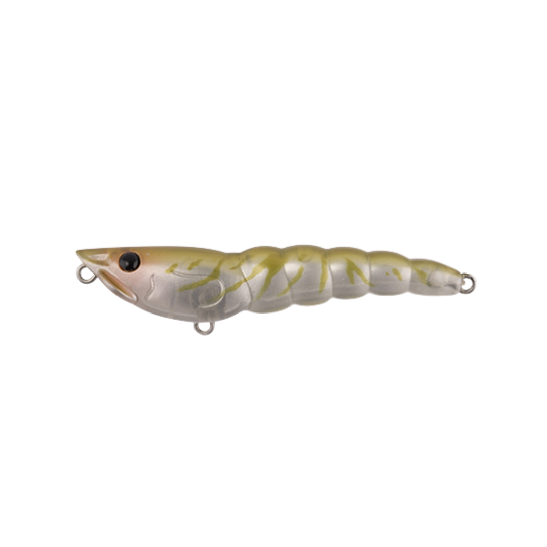 Berkley Prawn Walker 75mm Surface Hardbody Fishing Lure