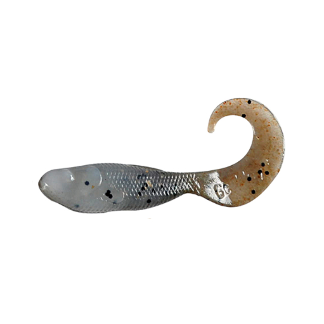 Berkley Gulp Minnow Grub Soft Plastic Fishing Lures