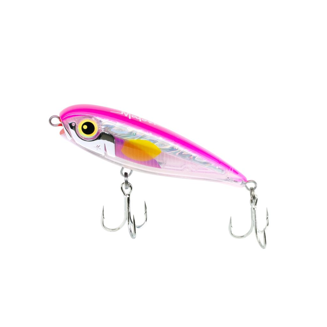 Malosi Staple Rouge 115S Sinking Stickbait Fishing Lure 