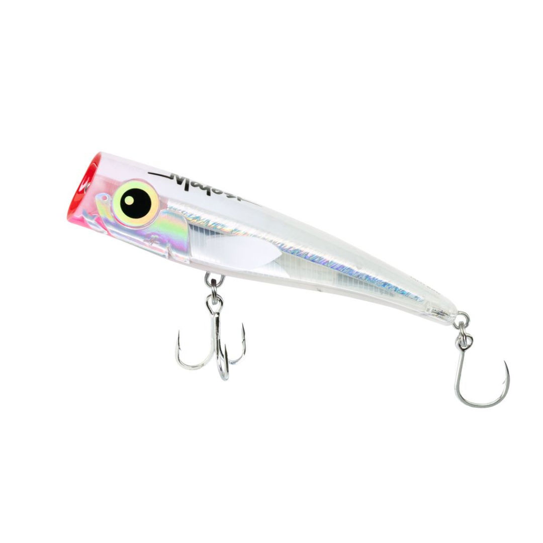 Malosi Staples Talo 120F Diving Popper Fishing Lure 