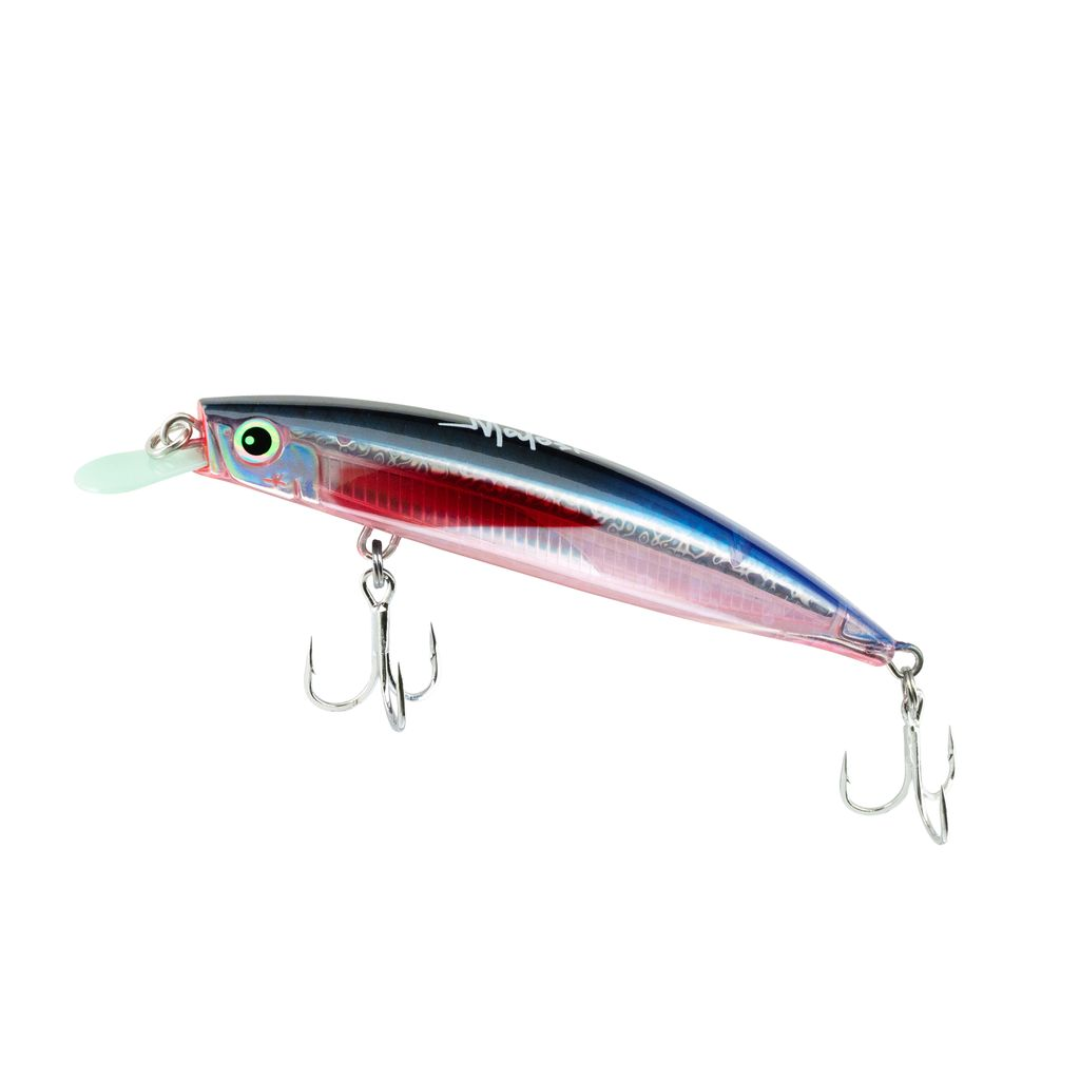 Malosi Staple Hero 100F Floating Minnow Fishing Lure 