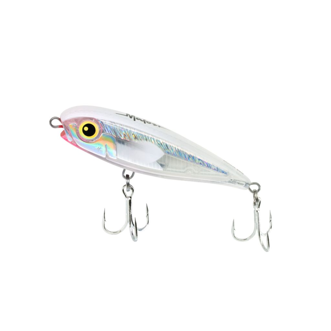 Malosi Staple Rouge 115S Sinking Stickbait Fishing Lure 