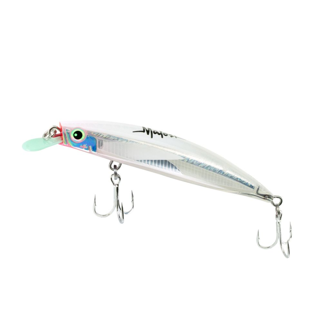 Malosi Staple Hero 100F Floating Minnow Fishing Lure 