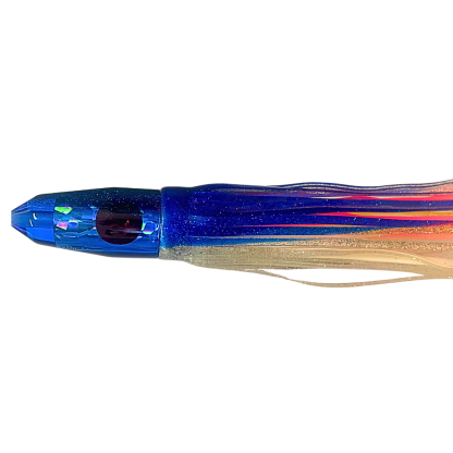 Tantrum Medium Bullet Skirted Trolling Lure