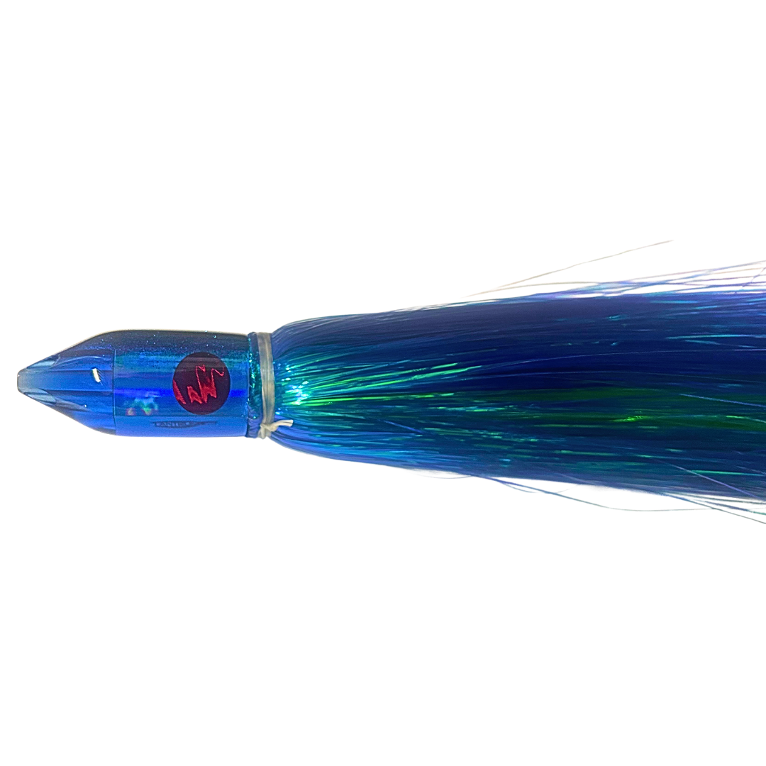Tantrum Medium Strobez Skirted Trolling Lure