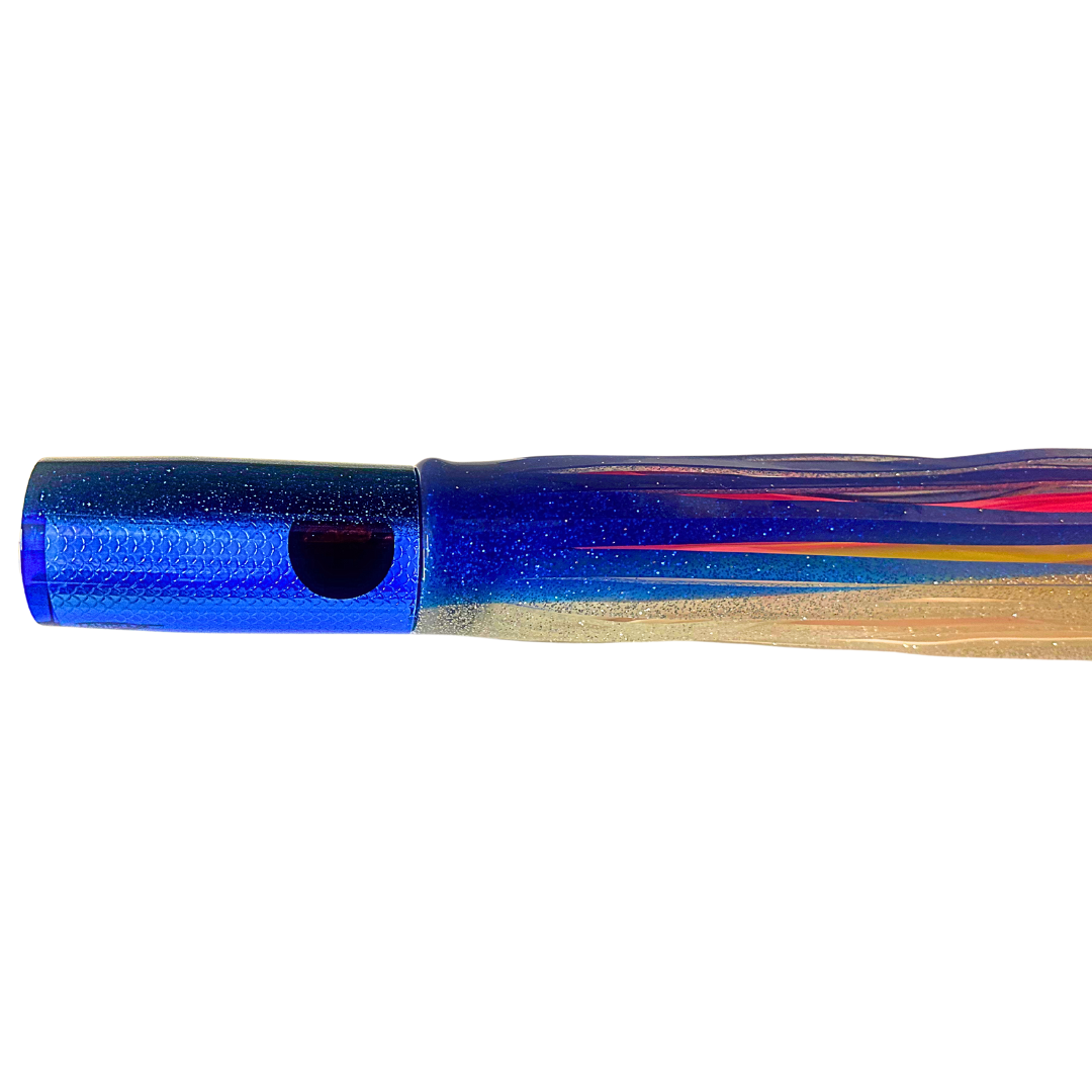 Tantrum Large AMN Skirted Trolling Lure