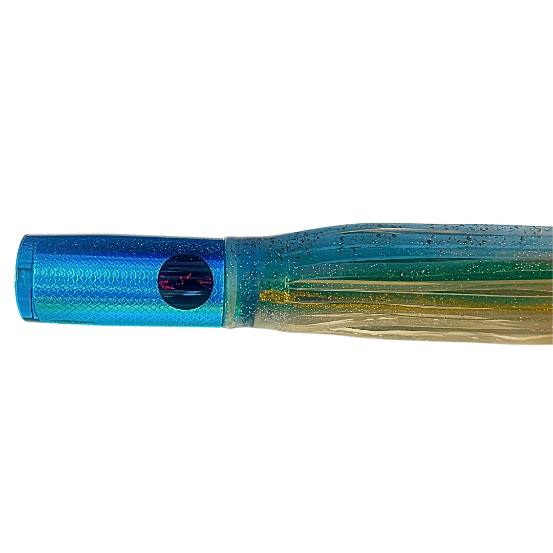 Tantrum Large AMN Skirted Trolling Lure