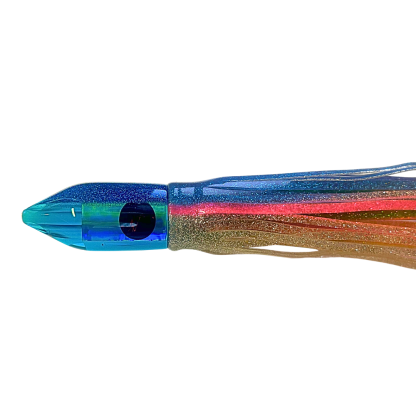 Tantrum Medium JetPack Skirted Trolling Lure