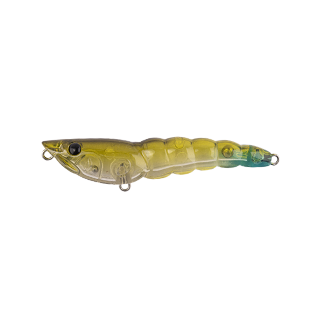 Berkley Prawn Walker 75mm Surface Hardbody Fishing Lure