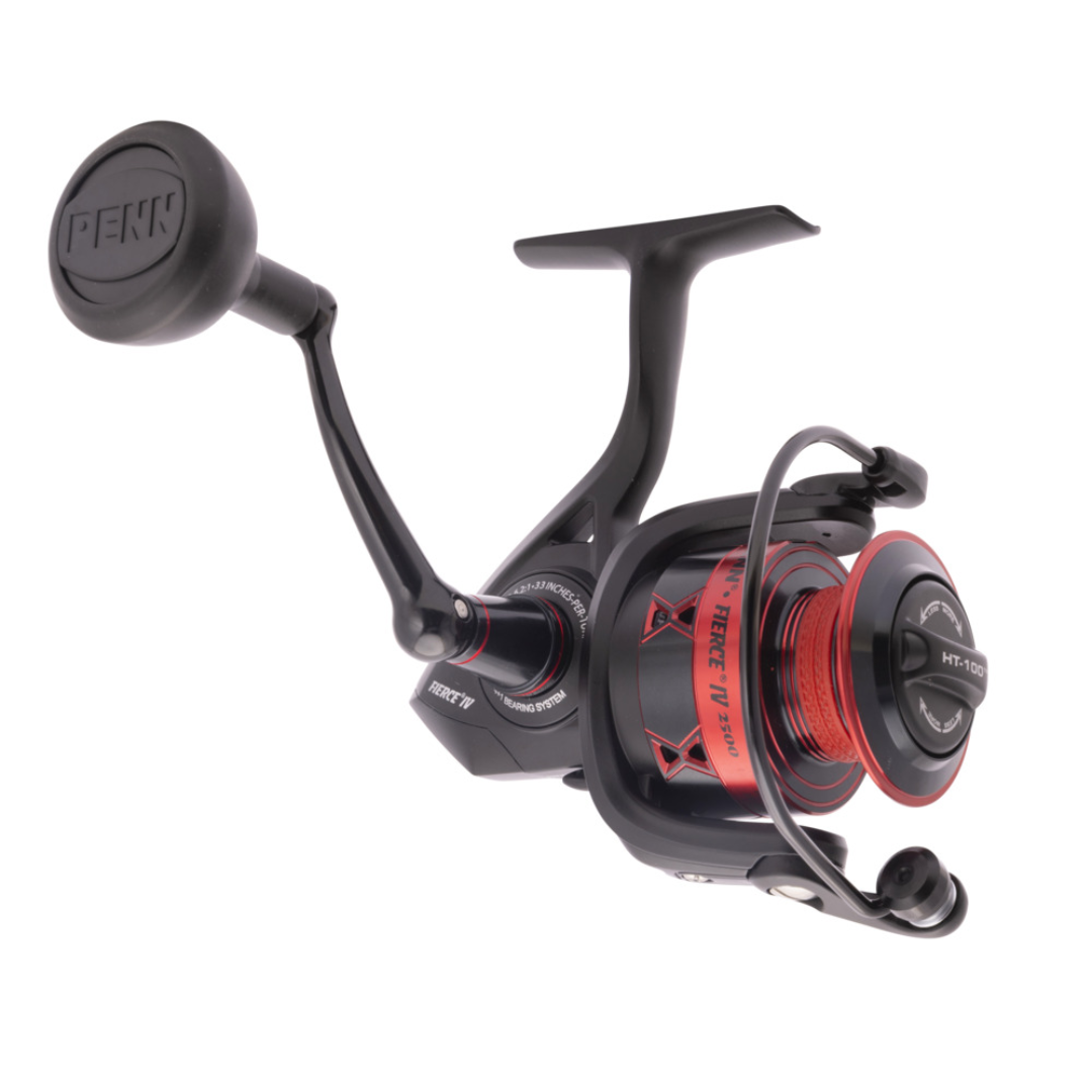 Penn Fierce IV 2500 Spinning Fishing Reel