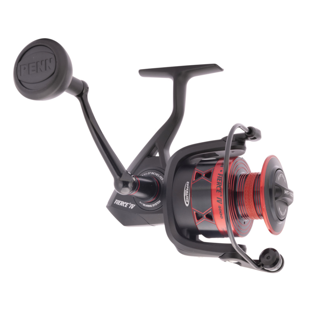 Penn Fierce IV 4000 Spinning Fishing Reel