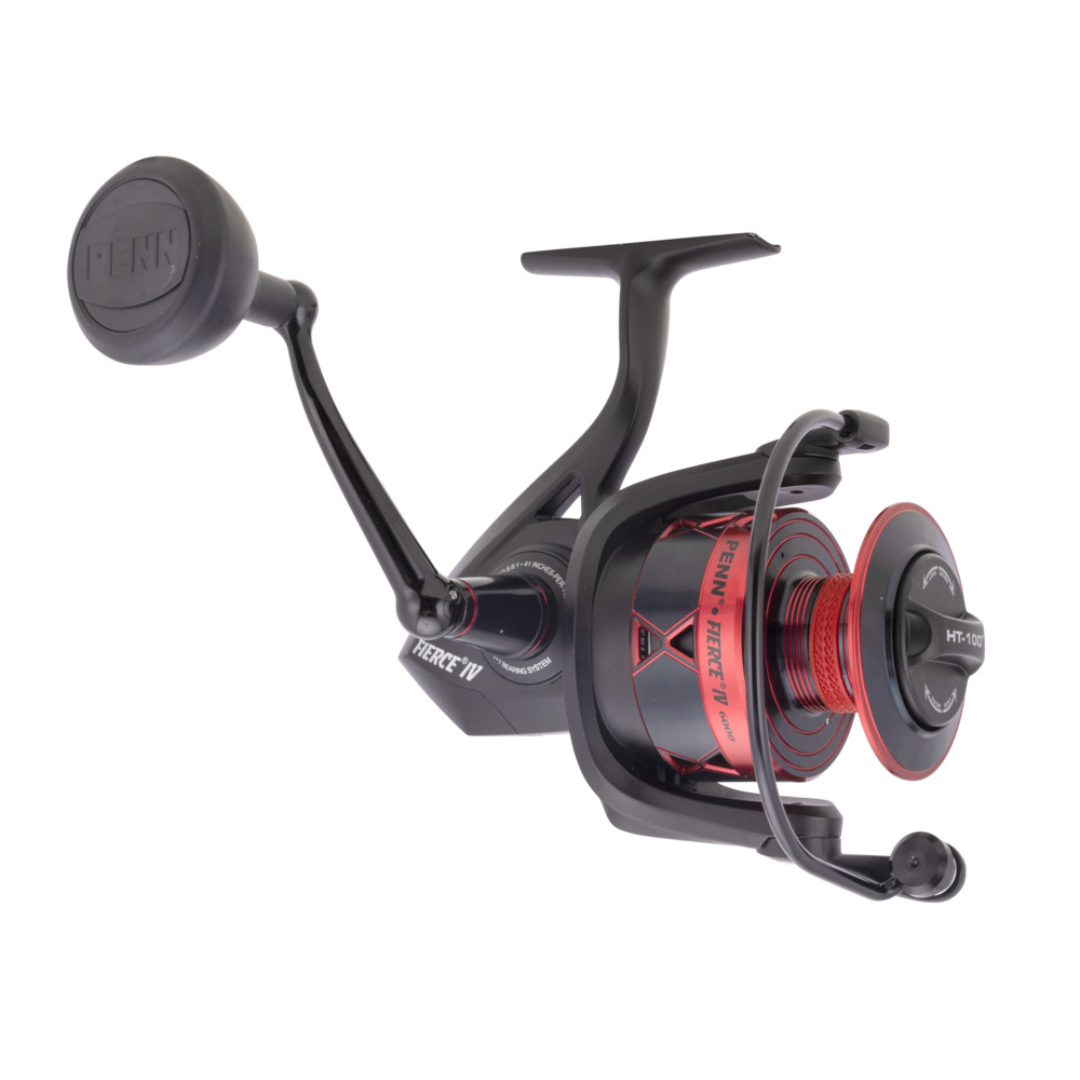 Penn Fierce IV 6000 Spinning Fishing Reel
