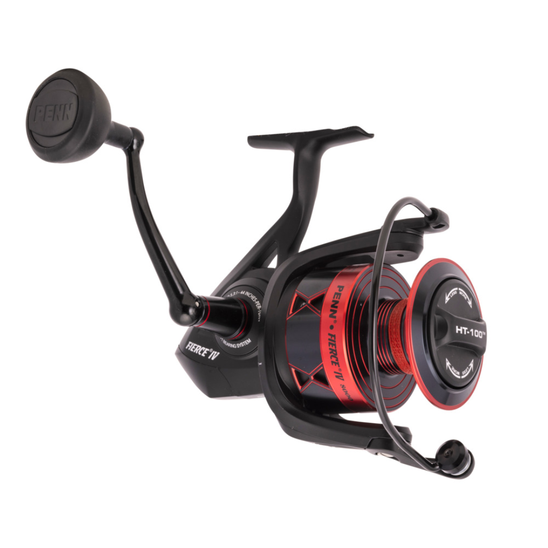 Penn Fierce IV 8000 Spinning Fishing Reel