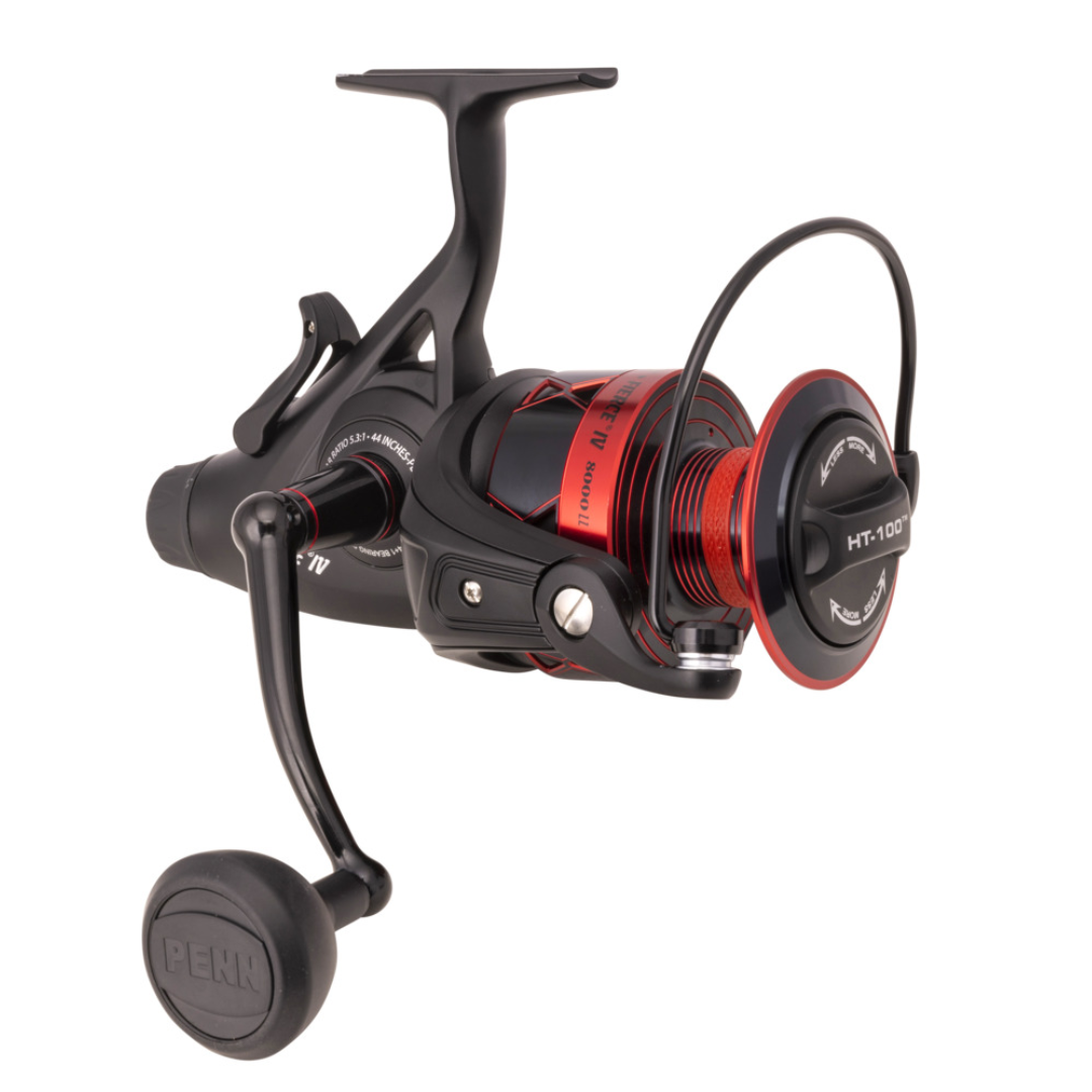 Penn Fierce IV 8000 Live Liner Spinning Fishing Reel