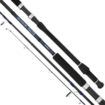 Daiwa Sensor Wave Surf Spinning Fishing Rod 