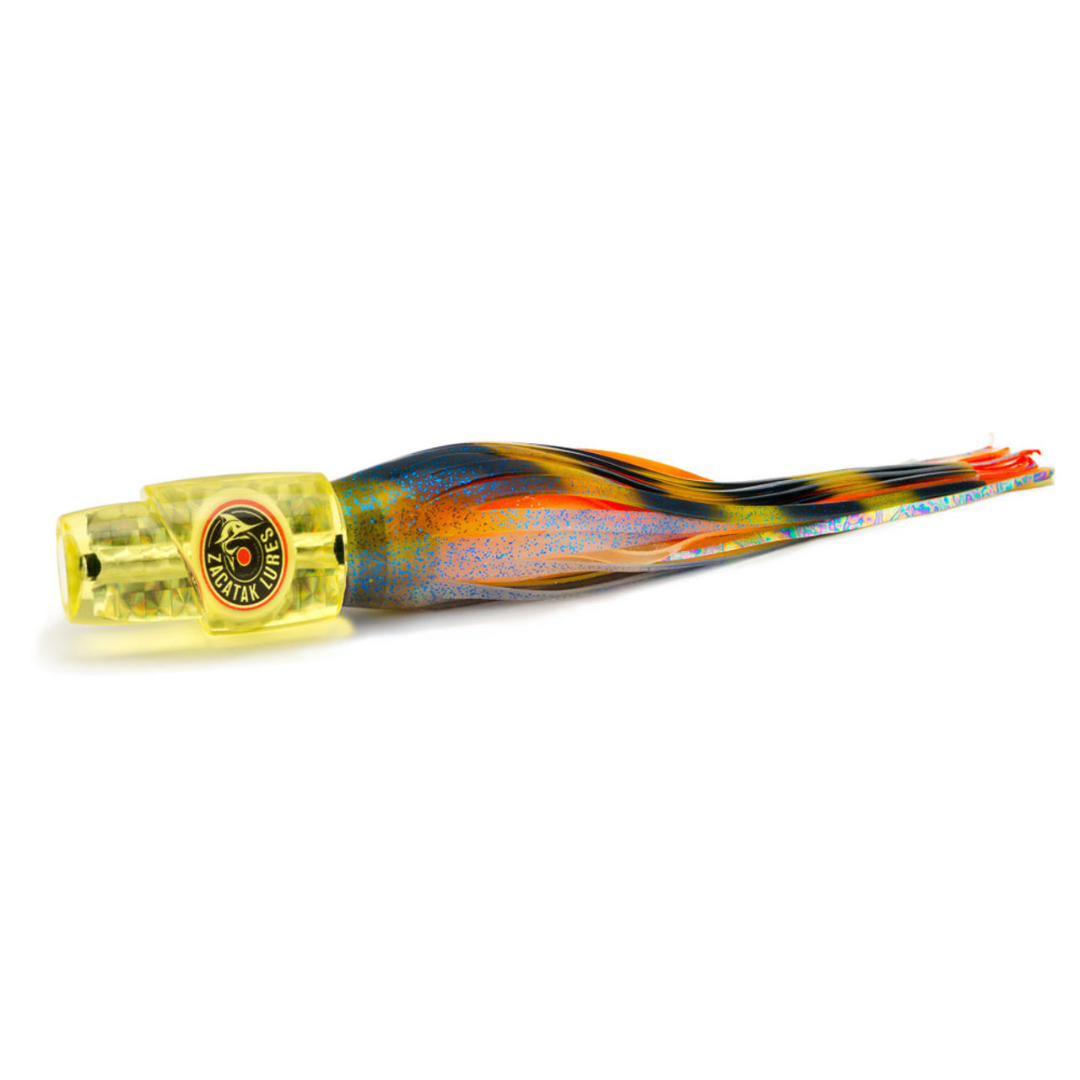 Zacatak Medium Thunderstruck Hard Head Skirted Lure