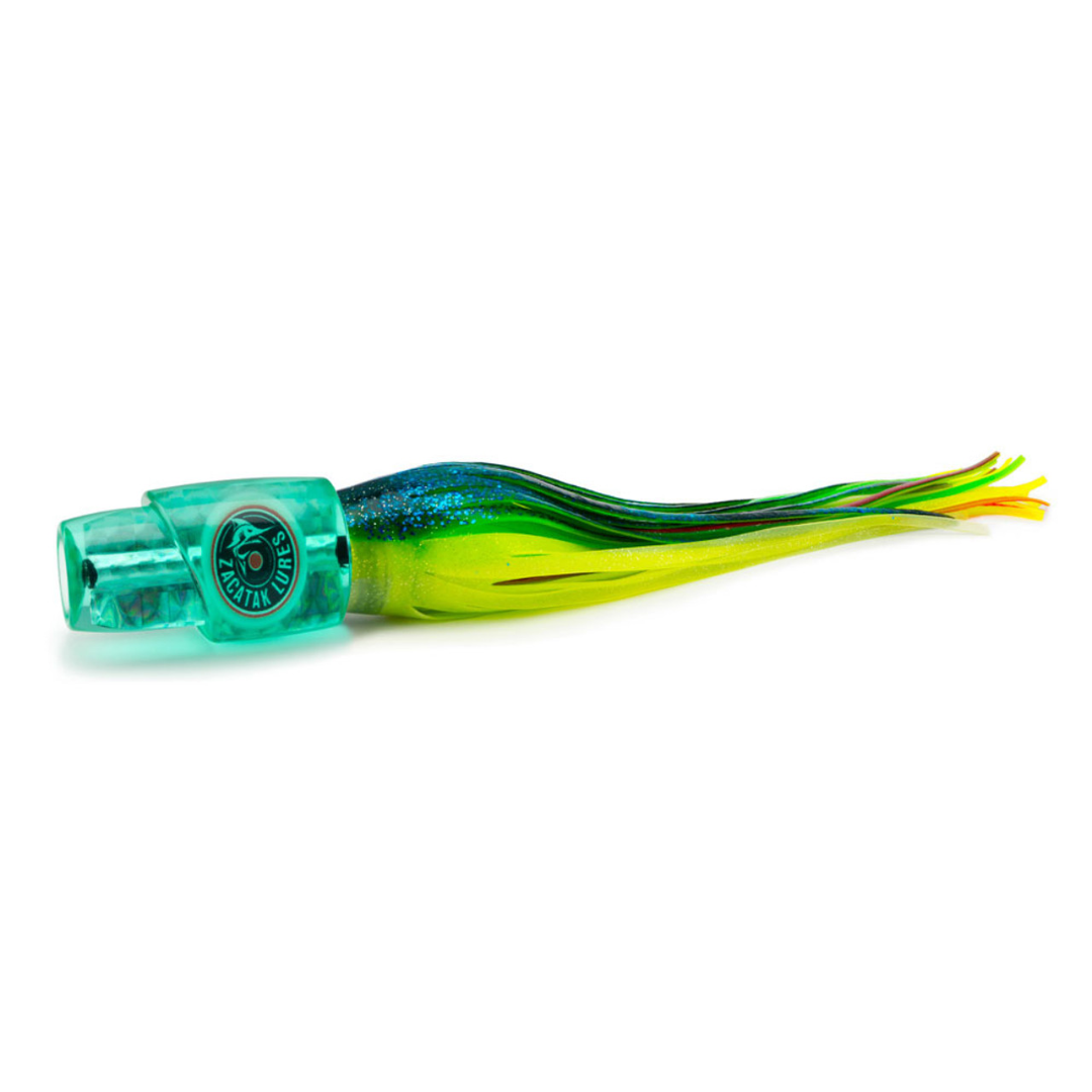 Zacatak Small Thunderstruck Hard Head Trolling Lure