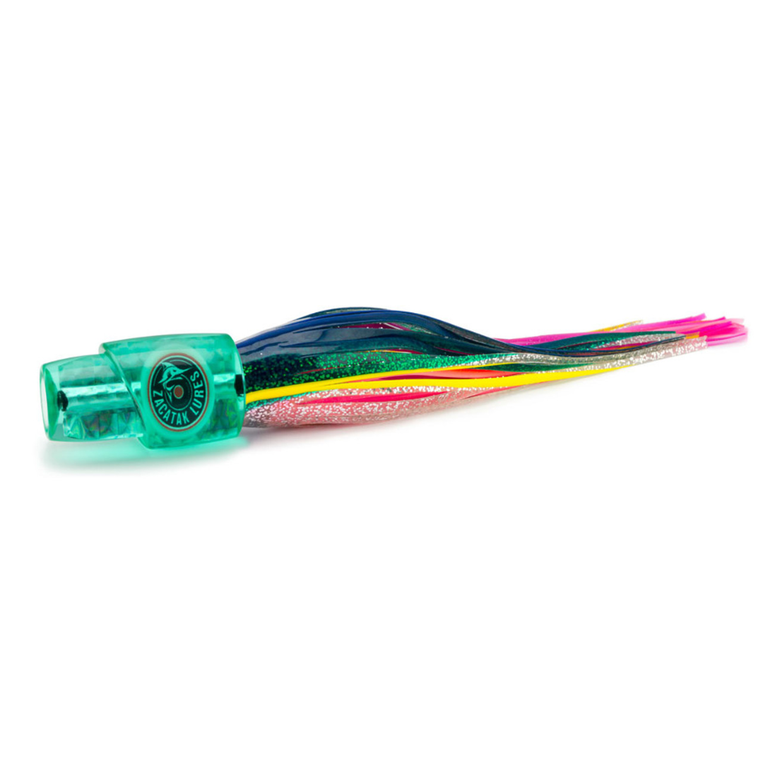 Zacatak Small Thunderstruck Hard Head Trolling Lure
